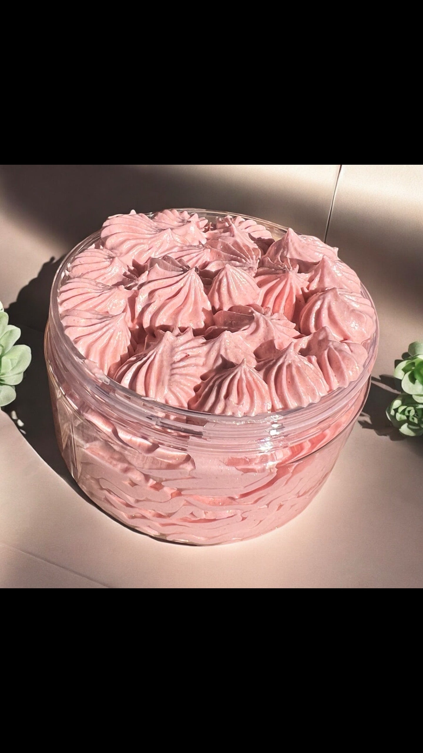 Whipped Body Butter