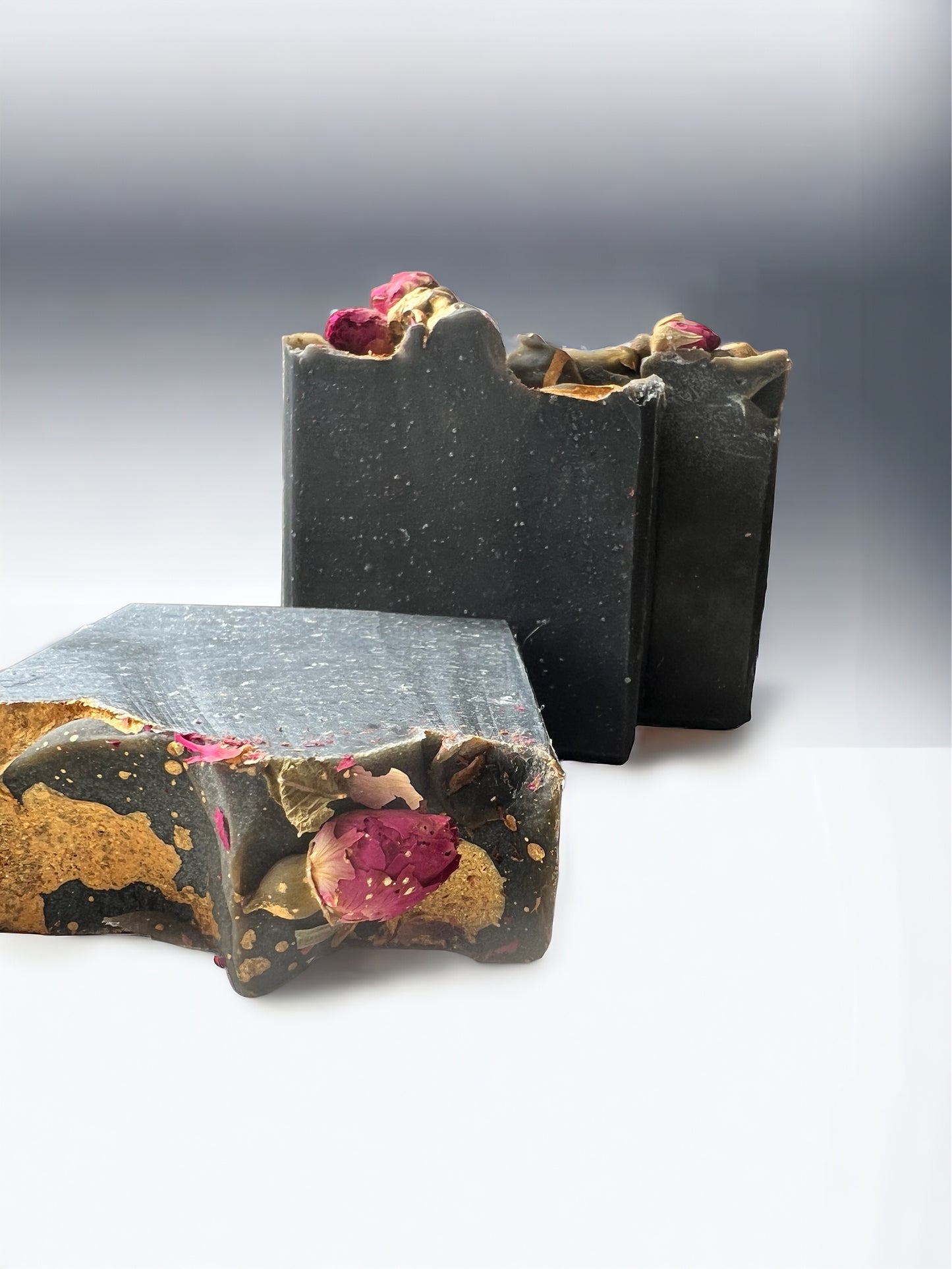 Charcoal Rose Detox Soap