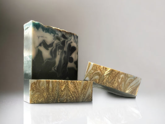 Palo Santo Triple Butter Soap